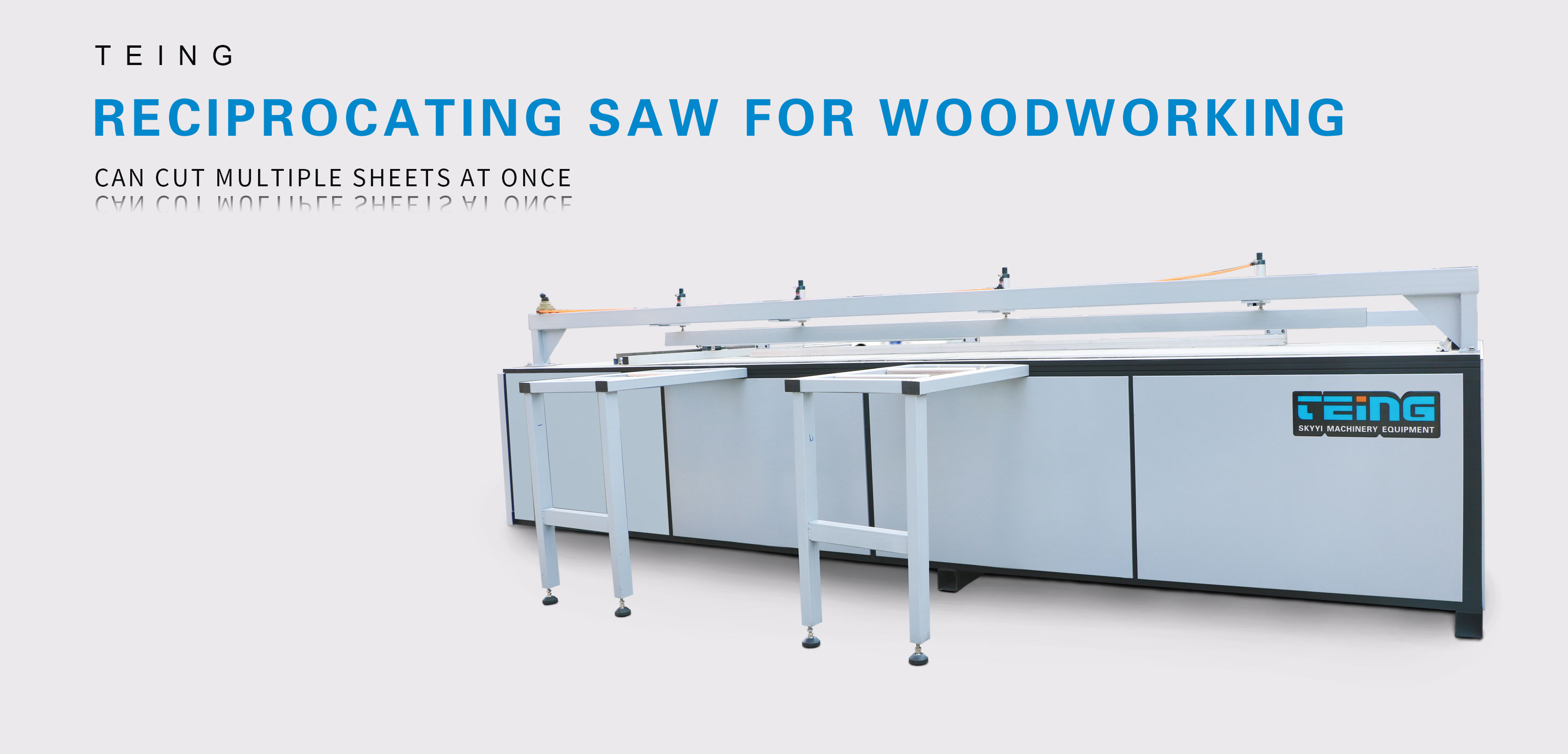 Reciprocating saw