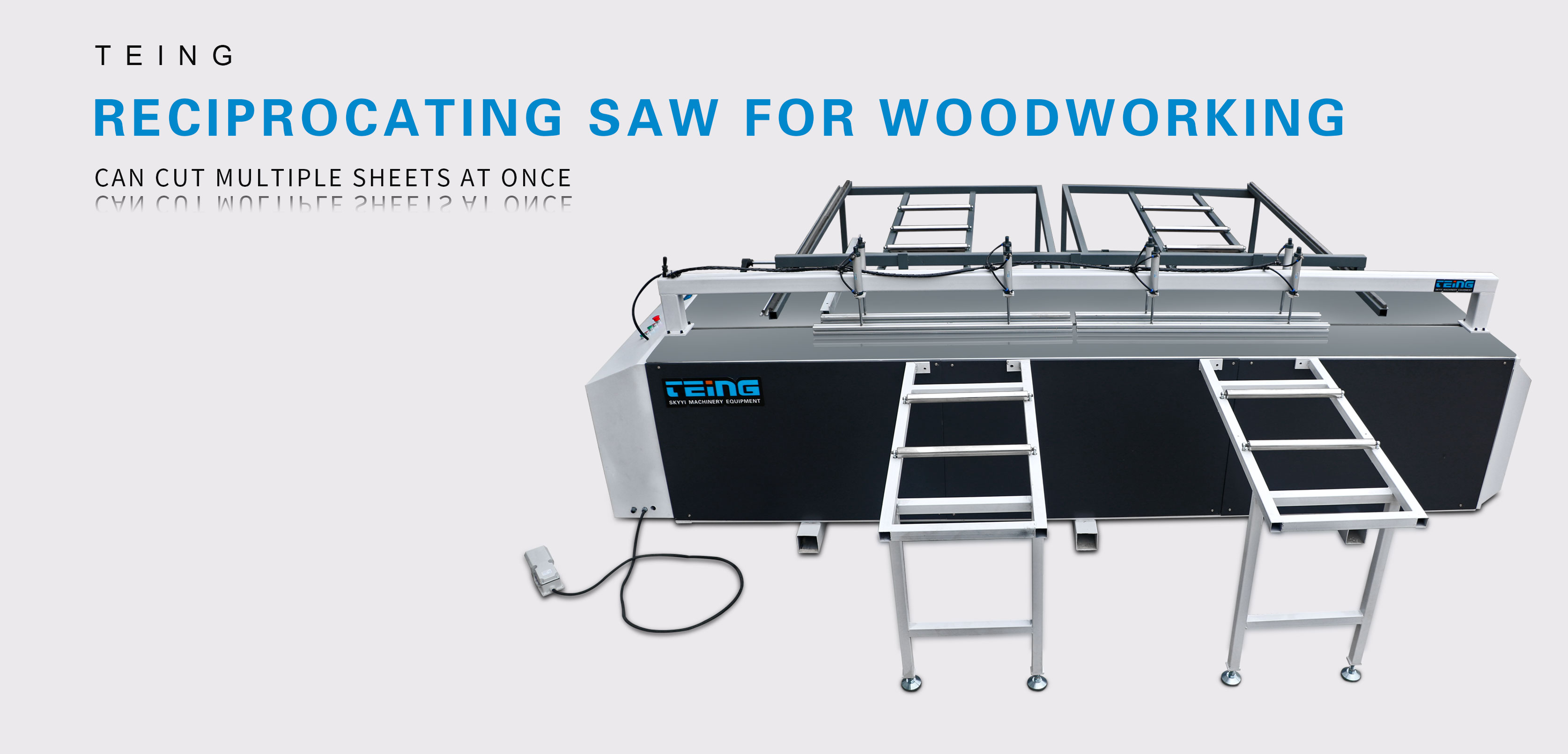 Reciprocating saw